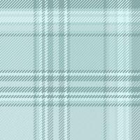 Textile check vector of seamless plaid fabric with a texture pattern background tartan.