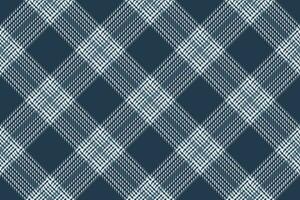 Background tartan fabric of plaid textile pattern with a seamless check vector texture.