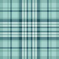 Textile pattern vector of tartan plaid background with a fabric seamless check texture.
