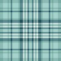 Textile pattern vector of tartan plaid background with a fabric seamless check texture.