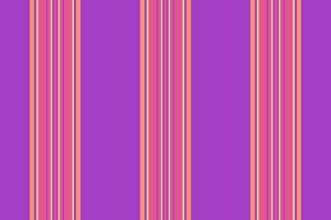 Lines pattern fabric of textile texture vector with a stripe background vertical seamless.