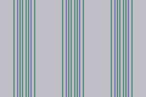 Lines fabric texture of stripe textile seamless with a vertical vector pattern background.