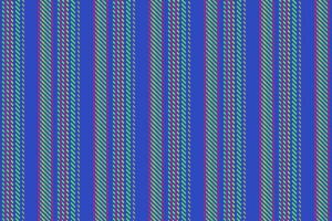 Background lines seamless of vertical fabric texture with a textile pattern stripe vector. vector