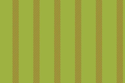 Fabric pattern vector of seamless background lines with a stripe vertical textile texture.