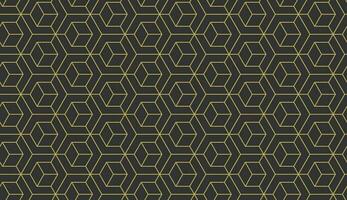 Geometric pattern seamless. Trendy design vector background for web backdrop or paper print.