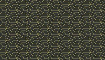 Geometric pattern seamless. Trendy design vector background for web backdrop or paper print.