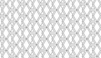 Geometric pattern seamless. Trendy design vector background for web backdrop or paper print.