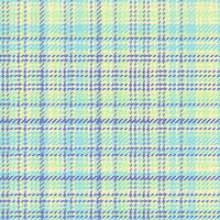 Plaid tartan background of textile vector pattern with a check fabric texture seamless.