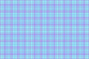 Pattern fabric plaid of check background tartan with a seamless textile vector texture.