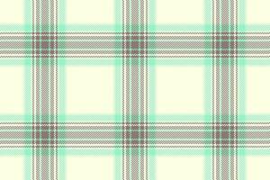 Check texture tartan of vector textile background with a plaid pattern seamless fabric.