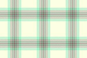 Check texture tartan of vector textile background with a plaid pattern seamless fabric.