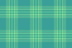 Texture textile pattern of plaid check vector with a seamless fabric tartan background.