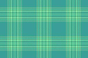 Texture textile pattern of plaid check vector with a seamless fabric tartan background.