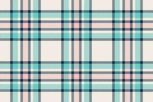Vector background tartan of pattern plaid check with a seamless texture textile fabric.