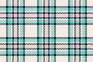 Vector background tartan of pattern plaid check with a seamless texture textile fabric.