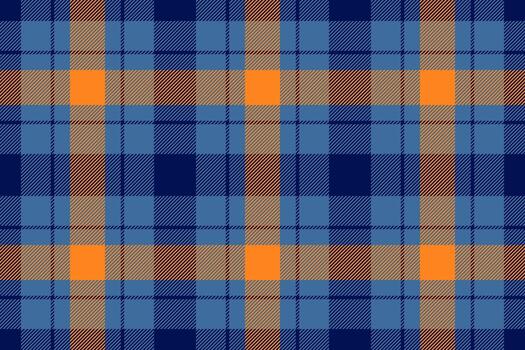 Background seamless vector of pattern textile check with a plaid tartan texture fabric.