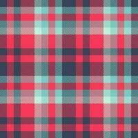 Check vector fabric of texture tartan background with a pattern seamless plaid textile.