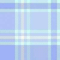 Background check fabric of texture seamless textile with a pattern plaid tartan vector. vector