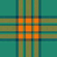 Plaid vector background of tartan seamless check with a textile texture fabric pattern.