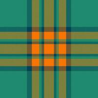 Plaid vector background of tartan seamless check with a textile texture fabric pattern.