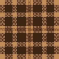 Plaid texture tartan of pattern vector seamless with a fabric textile check background.