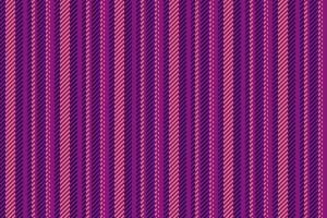 Fabric texture textile of vertical vector stripe with a pattern background lines seamless.