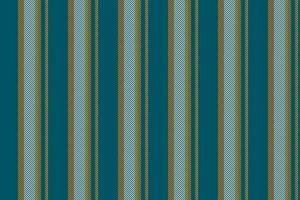 Vertical pattern textile of vector fabric texture with a stripe lines background seamless.