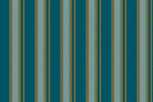 Vertical pattern textile of vector fabric texture with a stripe lines background seamless.