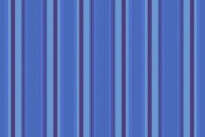 Seamless vertical textile of lines stripe vector with a background texture fabric pattern.