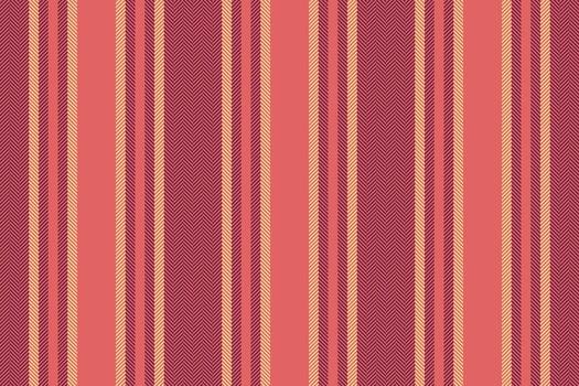 modelo líneas tela de sin costura textura textil con un raya antecedentes vector vertical.