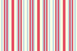 Background vertical seamless of texture pattern vector with a fabric lines stripe textile.