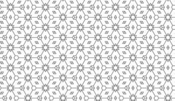 Geometric pattern seamless. Trendy design vector background for web backdrop or paper print.