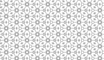 Geometric pattern seamless. Trendy design vector background for web backdrop or paper print.