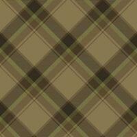 Tartan scotland seamless plaid pattern vector. Retro background fabric. Vintage check color square geometric texture for textile print, wrapping paper, gift card, wallpaper design. vector