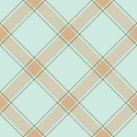 Tartan scotland seamless plaid pattern vector. Retro background fabric. Vintage check color square geometric texture for textile print, wrapping paper, gift card, wallpaper design. vector