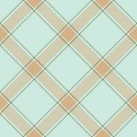 Tartan scotland seamless plaid pattern vector. Retro background fabric. Vintage check color square geometric texture for textile print, wrapping paper, gift card, wallpaper design. vector