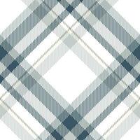 Tartan scotland seamless plaid pattern vector. Retro background fabric. Vintage check color square geometric texture. vector