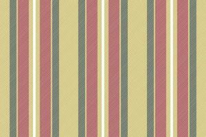 Vertical lines stripe background. Vector stripes pattern seamless fabric texture. Geometric striped line abstract design.