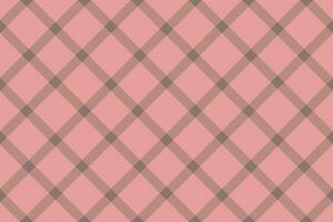 Tartan plaid background, diagonal check seamless pattern. Vector fabric texture for textile print, wrapping paper, gift card, wallpaper.