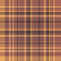 Texture fabric plaid of vector tartan seamless with a background textile check pattern.