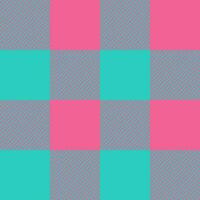 Background check seamless of texture pattern plaid with a textile tartan fabric vector. vector