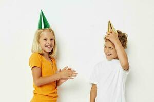 funny kids holiday gift birthday flowers fun photo