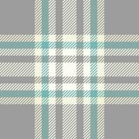 Fabric tartan background of textile pattern vector with a texture plaid check seamless.