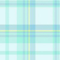 Textile pattern seamless of check fabric background with a vector plaid tartan texture.