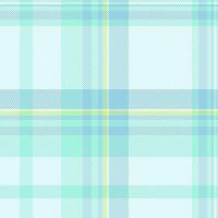 Textile pattern seamless of check fabric background with a vector plaid tartan texture.