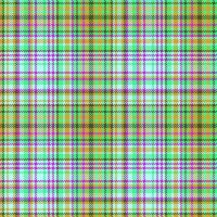 Seamless texture check of tartan background fabric with a vector textile pattern plaid.