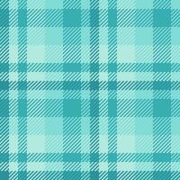 Textile background fabric of vector check pattern with a texture seamless tartan plaid.