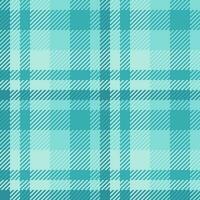 Textile background fabric of vector check pattern with a texture seamless tartan plaid.