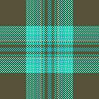 Plaid vector fabric of background pattern seamless with a check tartan texture textile.