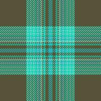 Plaid vector fabric of background pattern seamless with a check tartan texture textile.